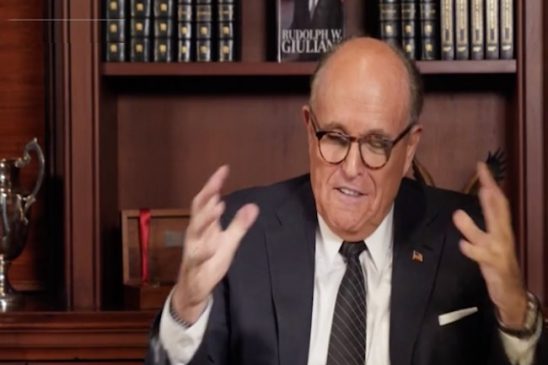 Who Is John Sullivan Video Rudy Giuliani Gospel News Network
